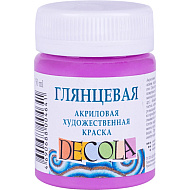 Краска акриловая глянцевая 