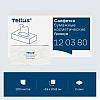 Салфетки косметические Tellus Премиум, 100шт/уп, FT1 - 2