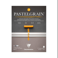 Блок бумаги для пастели "PastelGrain" №1