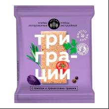 Хлебцы "Три Грации" с томатом и прованскими травами