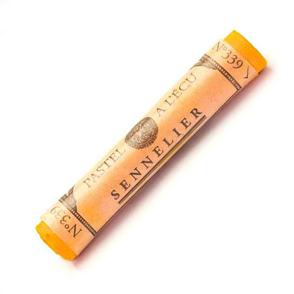 Пастель сухая "À l'écu", 339 желтый яркий