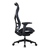 Кресло для руководителя SitZone CH-283A-P1 сетка, черный, -30% - 3