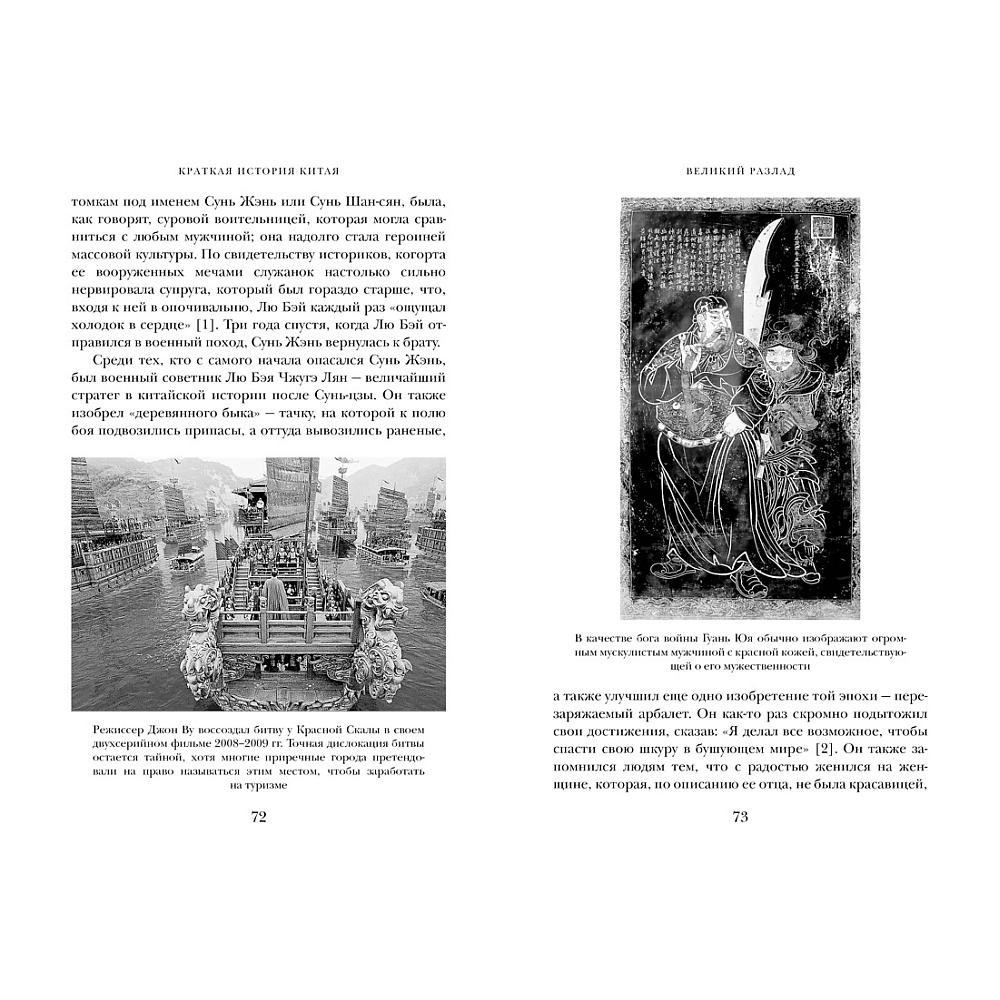 Книга "Краткая история Китая", Джейвин Л. - 8