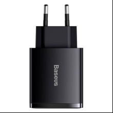 Сетевое зарядное устройство Baseus CCXJ-E01 Compact Quick Charger 2U+C