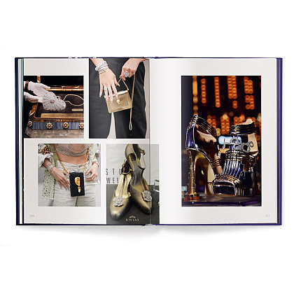 Книга на английском языке "For the Love of Diamonds. The Fine Jewelry Book", Taylor R.  - 2
