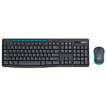 Комплект клавиатура и мышь "Logitech MK275"