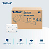Салфетки Tellus Стандарт NS4, для диспенсера, 200 листов, 2 слоя, белый - 11