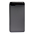 Внешний аккумулятор Power Bank "Num 10", 10000 mAh, серый