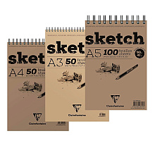 Скетчбук "Sketch"