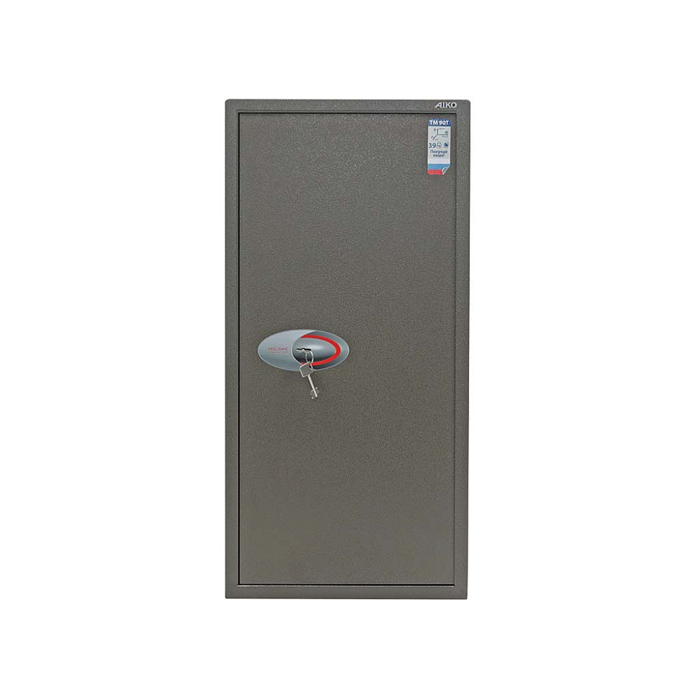 Офисный сейф AIKO TM-90T, 900x440x355 мм - 2