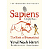 Книга на английском языке "Sapiens. A Graphic History. Volume 1", Yuval Noah Harari