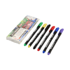 Ручка капиллярная "Sketchmarker Artist fine pen Main", 6 шт - 2