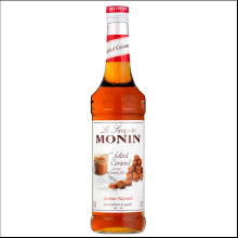 Сироп "Monin", солёная карамель