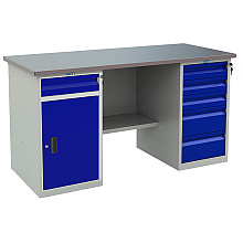 Верстак WT160.WD2/WD5.000
