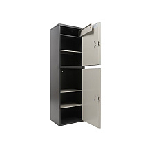 Шкаф бухгалтерский Aiko SL-150/2T