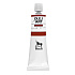 Краски масляные Renesans "Oils for art", 21 красный поццуоли, 60 мл, туба