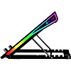 Подставка для ноутбука EVOLUTION LCS-09 RGB - 3
