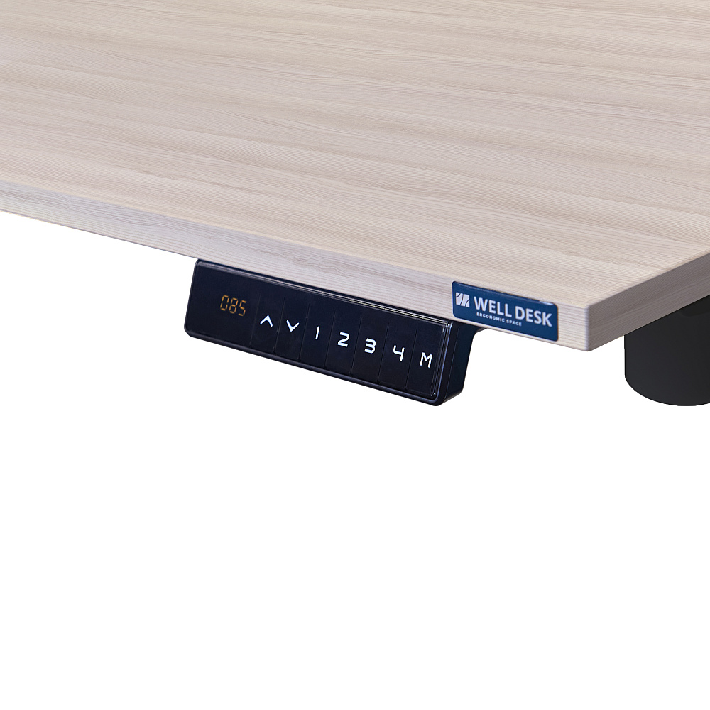 Комплект WellDesk Evolution (регулируемый по высоте каркас арт. 9022022 и столешница арт. 9031918) - 4