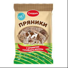 Пряники "Коровка"