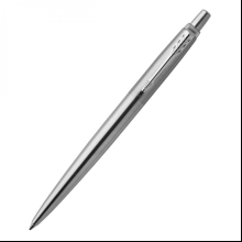 Ручка шариковая автоматическая «Parker Jotter Stainless Steel CT»