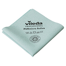 Салфетка универсальная Vileda "ПУРмикро Актив"