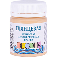 Краска акриловая глянцевая 