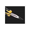 Длинногубцы Deli YS EDL2108Z, 200 мм., желтый, черный - 7