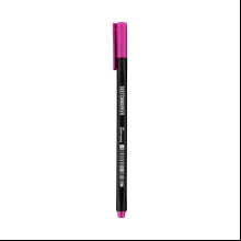 Ручка капиллярная "Sketchmarker Artist fine pen", 0.4 мм, дикая роза