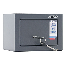 Сейф мебельный AIKO Т-140 KL, 140x195x140 мм