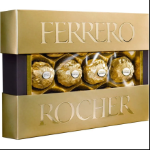 Конфеты "Ferrero Rocher", 125 гр