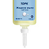 Мыло жидкое TORK Комфорт S1, 1 л, мягкое (420511) - 4
