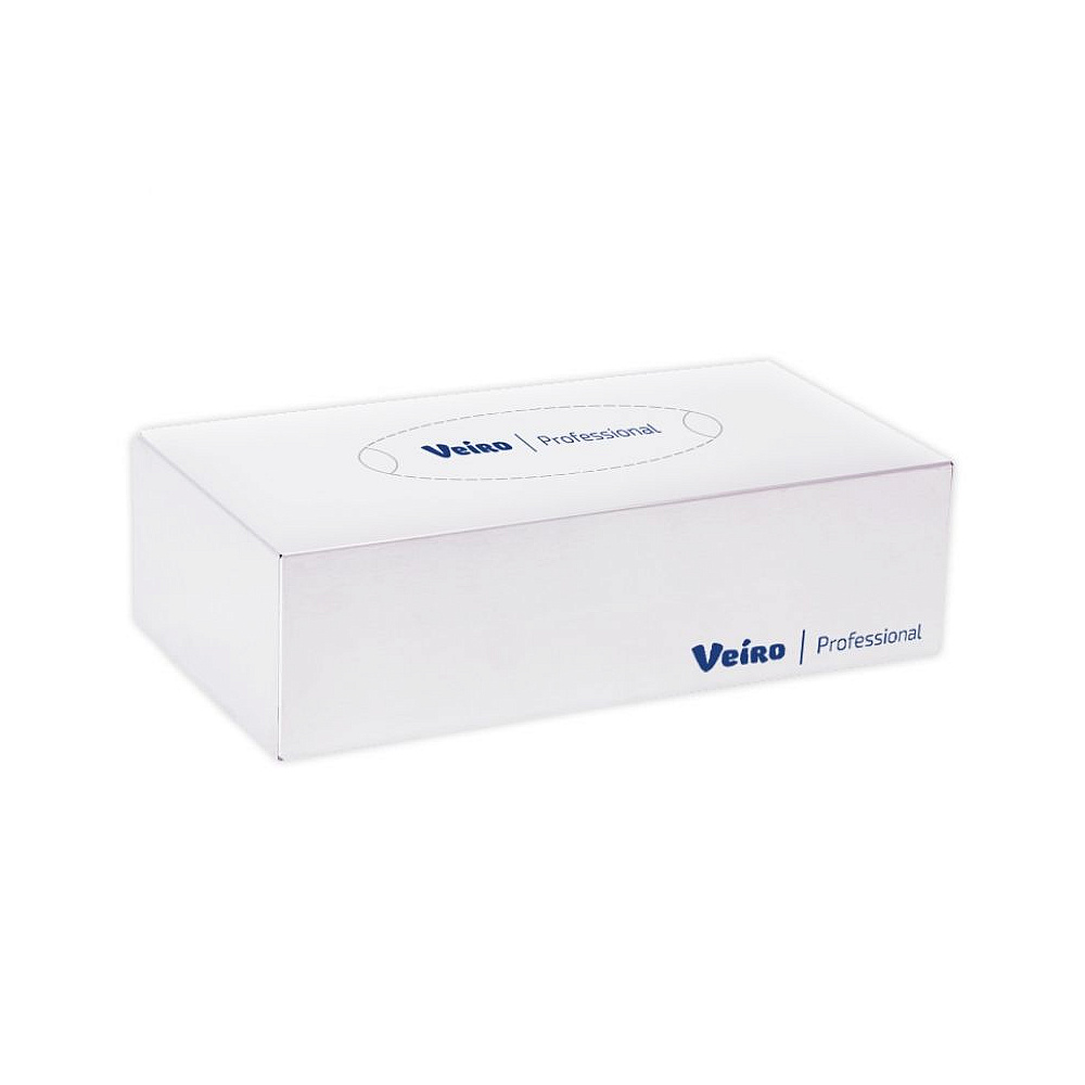 Салфетки косметические "Veiro Professional Premium", 100 шт/упак