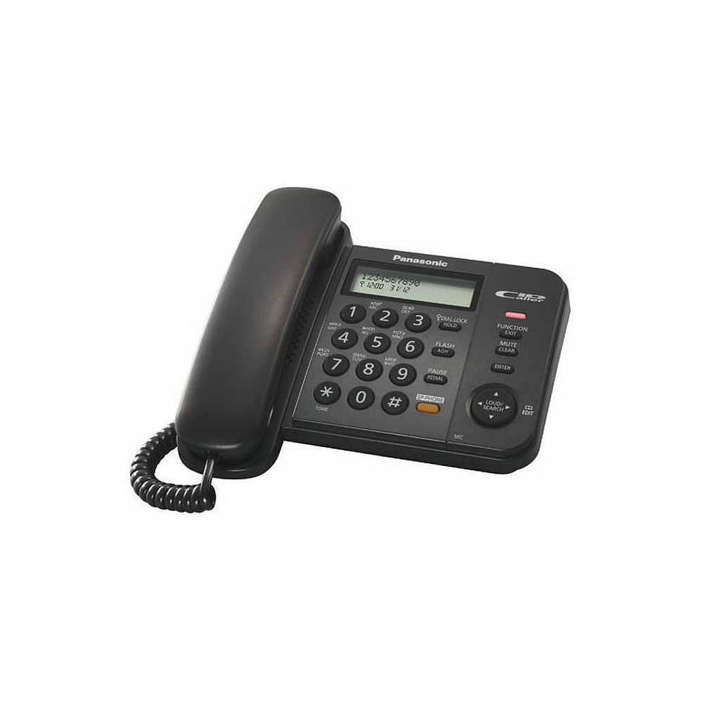 Телефонный аппарат Panasonic "KX-TS2356RUB"