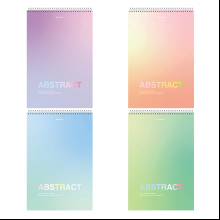 Блокнот "Abstract"