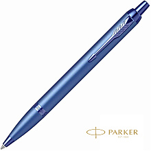 Ручка шариковая автоматическая Parker "IM Monochrome K328"