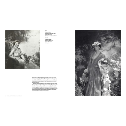 Книга на английском языке"Cecil Beaton: The Royal Portraits", Cecil Beaton, Claudia Acott Williams - 7