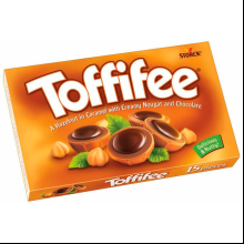 Конфеты "Toffifee" набор, 125 г