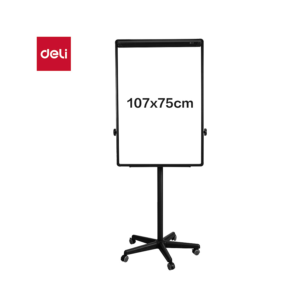 Флипчарт Deli "EV130", 100х75 см - 2