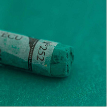 Пастель сухая "À l'écu", 252 виридиан зеленый