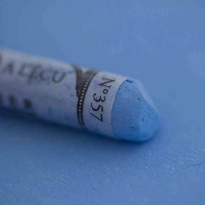 Пастель сухая "À l'écu", 357 кобальт синий - 2