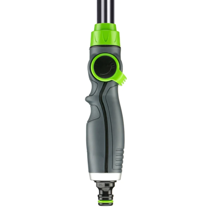 Распылитель телескопический Amigo Grande 79339, 3/4", серый, зеленый - 5
