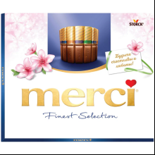 Конфеты ассорти "Merci" Finest Selection, 250 г