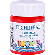 Краска акриловая глянцевая 