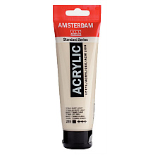 Краски акриловые "Amsterdam", 289 серо-палевый светлый, 120 мл, туба