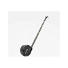 Рулетка Deli HS EHT8316, 3 м х 16 мм, Soft Touch, черный - 5