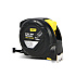 Рулетка Deli YS EDL9003P, 3 м х 16 мм, желтый, черный