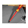 Отвертка диэлектрическая Deli YS EDL518150, PH3х150 мм, желтый, красный - 3