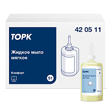 Мыло жидкое TORK Advanced S1