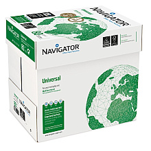 Бумага "Navigator Universal", A4, 500 листов, 80 г/м2, -50%