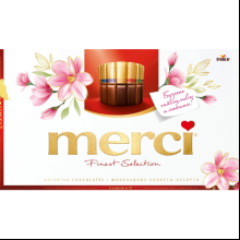 Конфеты ассорти "Merci" Finest Selection